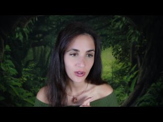 you feel lost i'm here asmr ita emotional relief • whispered • nature sounds