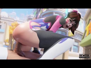 d va fan service [bewyx]