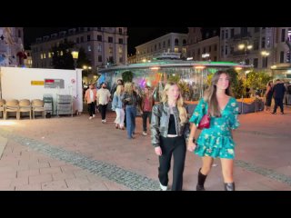 stockholm city nightlife summer night in central stockholm stockholm night walk 4k hdr